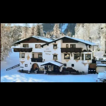 Landgasthaus Birkegg Leutasch